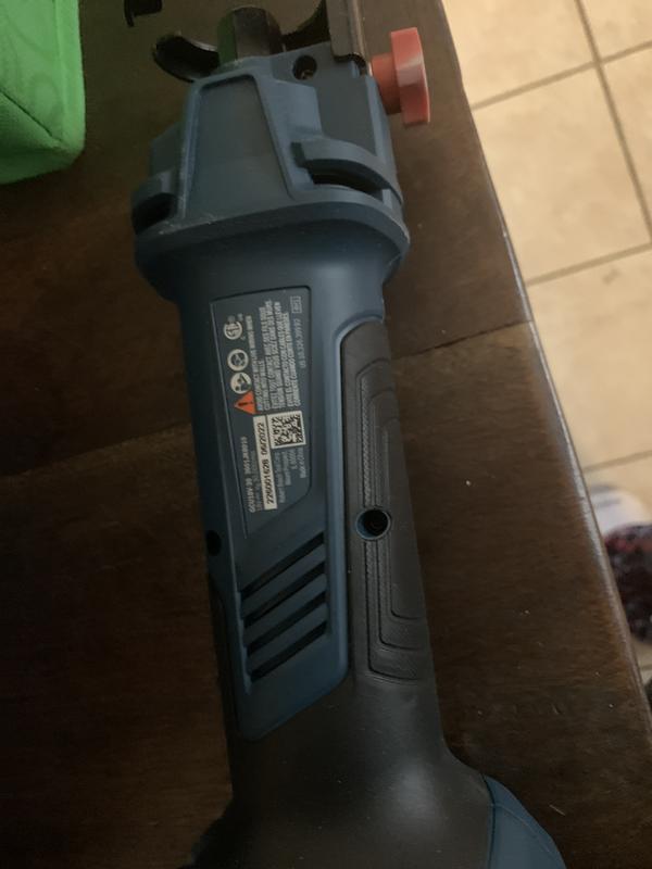Bosch 18v cutout tool