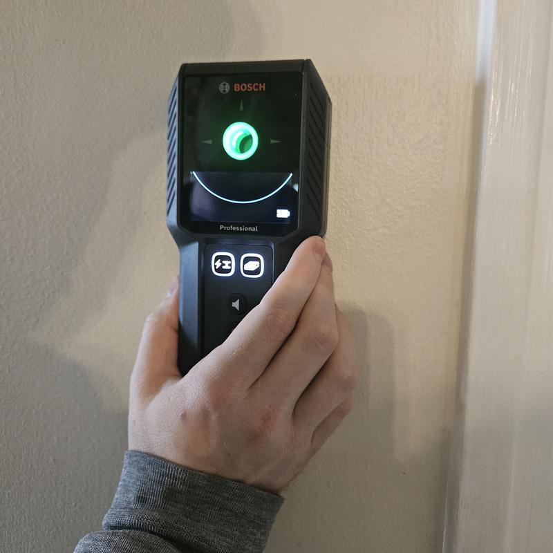 BOSCH 探知機　GMS 120 PROFESSIONAL Amazon.com: Bosch GMS120-27 Wall Scanner : Office Products