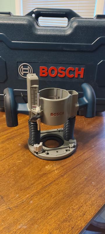 Bosch Plunge Router Base at Lowes.com