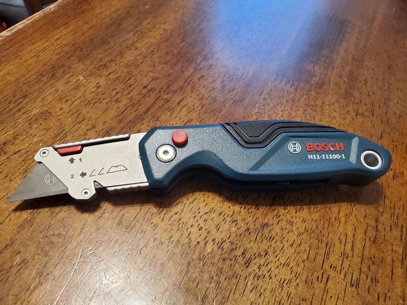 H11-11100-1 Utility Knives