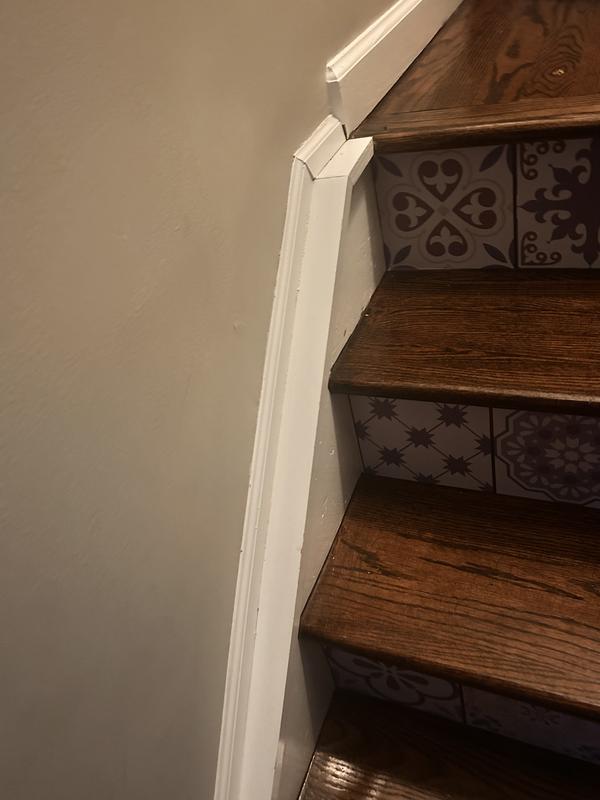 needed to repair all the trim and didnt want to plug in compressor and drag hoses all over the place