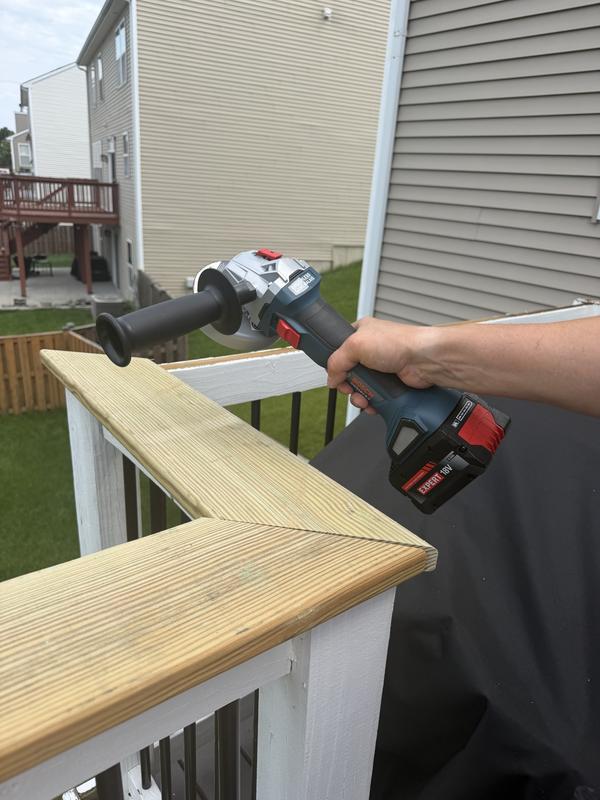 Amazing blade in this tool