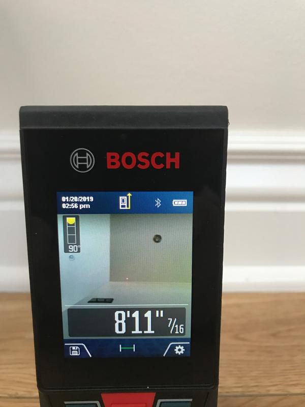 Recharge de Ruban à Mesurer CST/Bosch 20 m Métrique