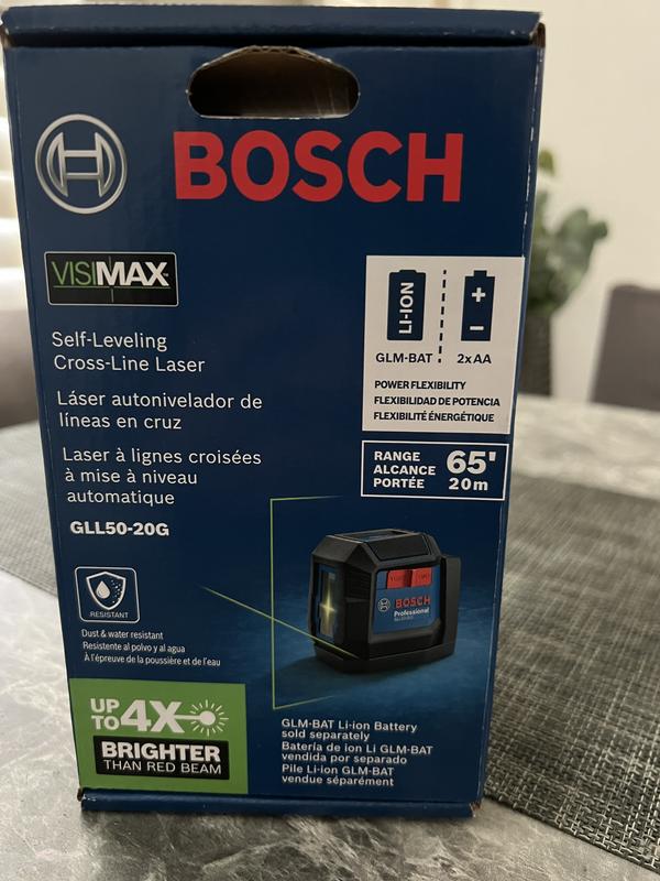 Bosch laser deals magnetic mount