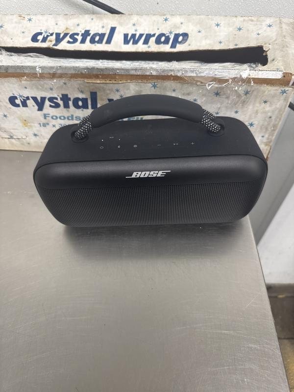Shop Bose SoundLink Max Portable Speaker | Bose