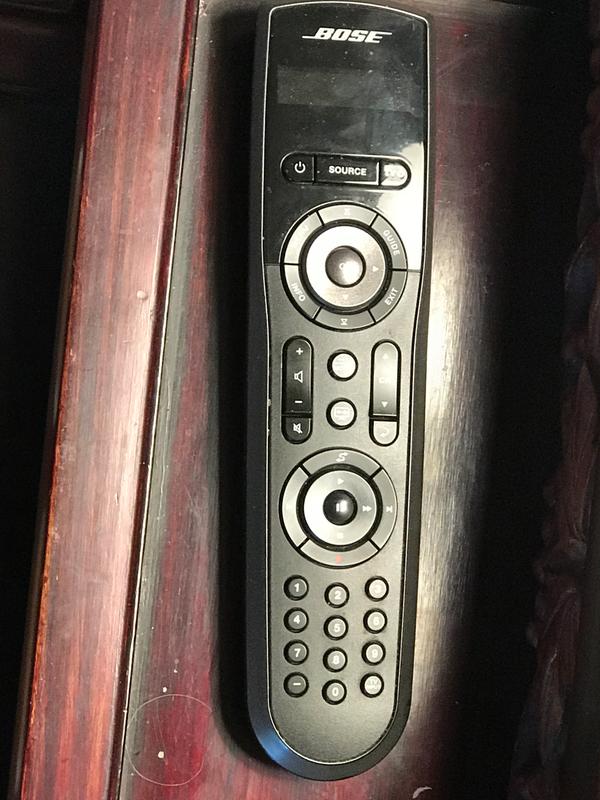 bose remote lifestyle