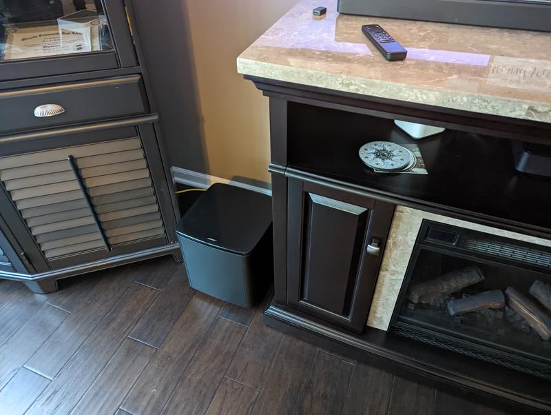 Customer photo for "Sounds good when it's working"