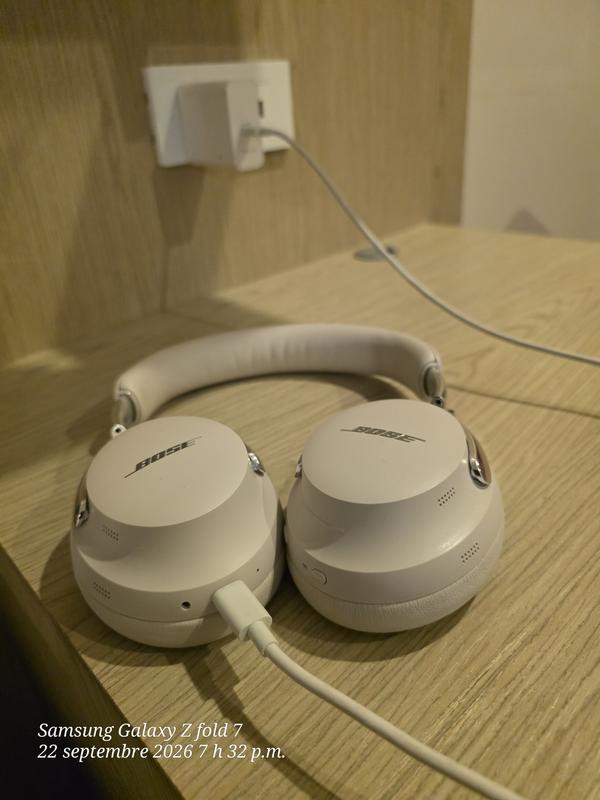 Bose QuietComfort Ultra (2nd Gen) Midnight Violet Headphones