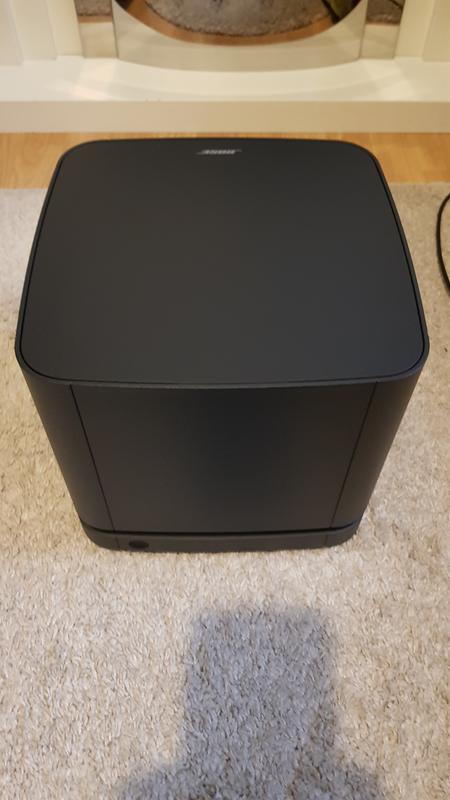 Bose 500 hot sale base