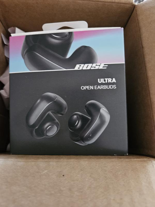 Bose Ultra Open Earbuds - black Bose 881046-0010 | Tanguay