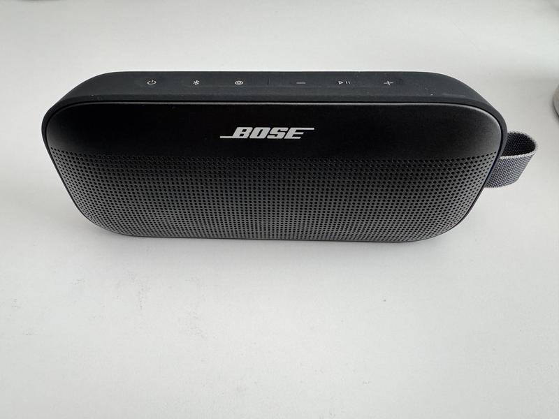 Bose SoundLink Flex Portable Speaker (2nd Gen), Black | Meijer