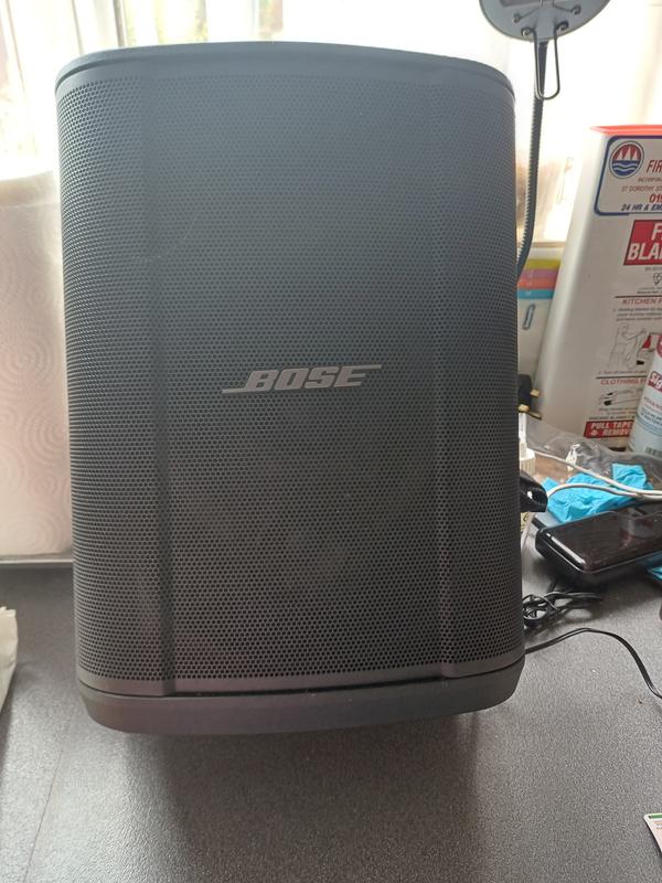 Portable Power, Bose S1 Pro+ Introduced