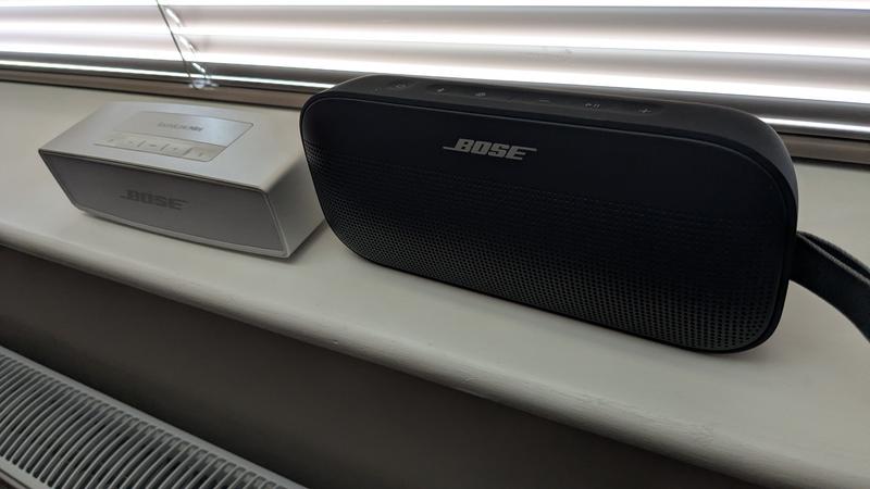 Original and New Soundlink