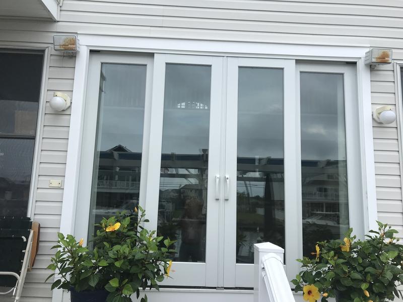 My old setup the other cube sat where the sound bar is.