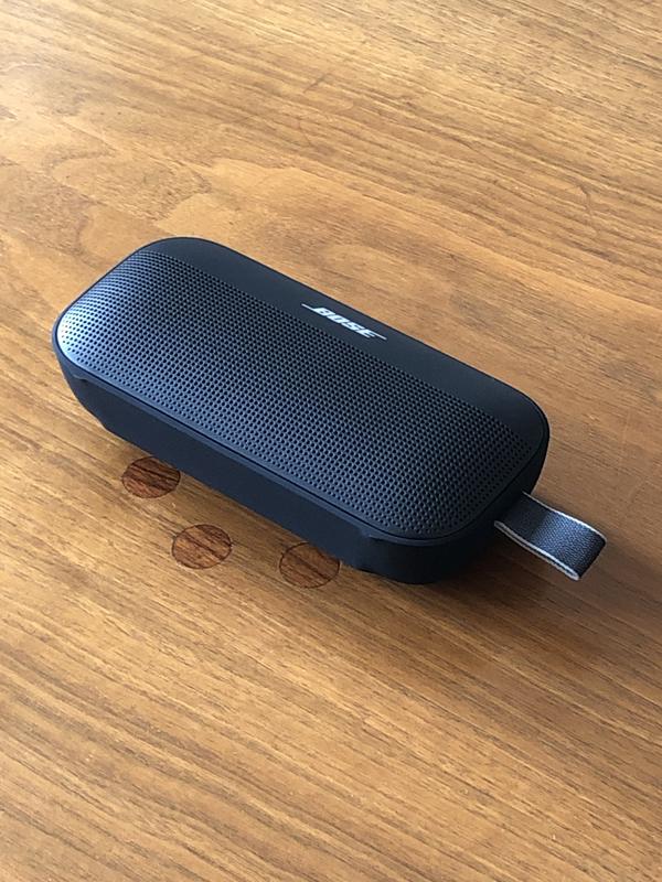 Bose SoundLink Flex Portable Speaker (2nd Gen), Black