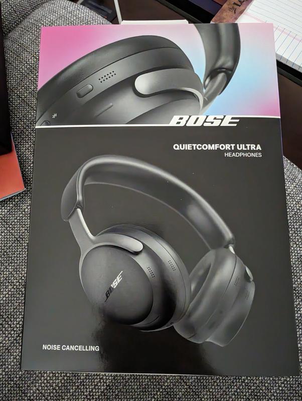 Bose QuietComfort Ultra Headphones w/ Noise Cancelling | Abt Bose QuietComfort Ultra Headphones w/ Noise Cancelling | Abt
