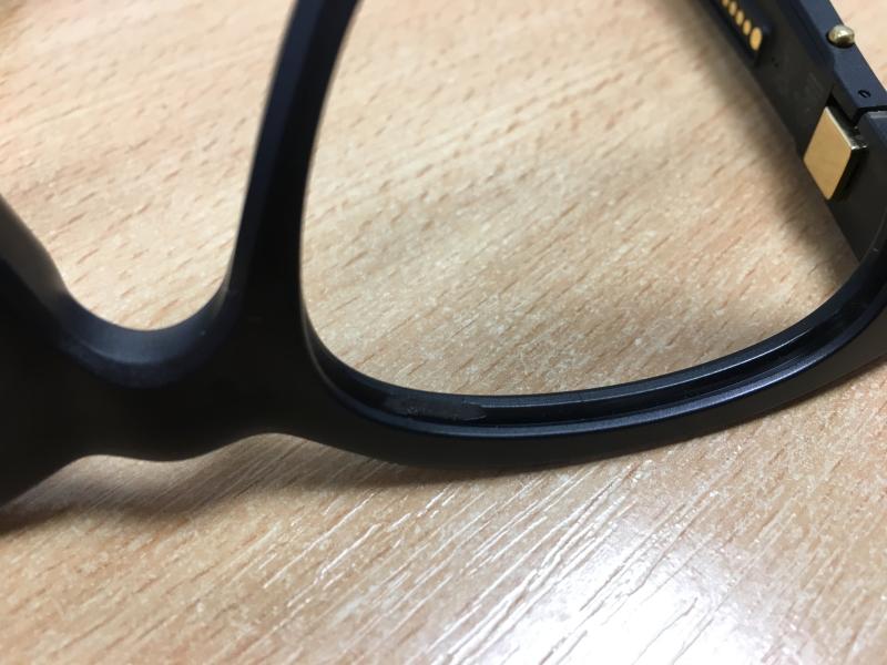 Customer photo for "Handy technology but not perfect"