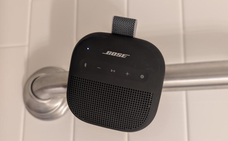 SoundLink Micro G2 Bluetooth Speaker Bose 895098-0200 | Tanguay