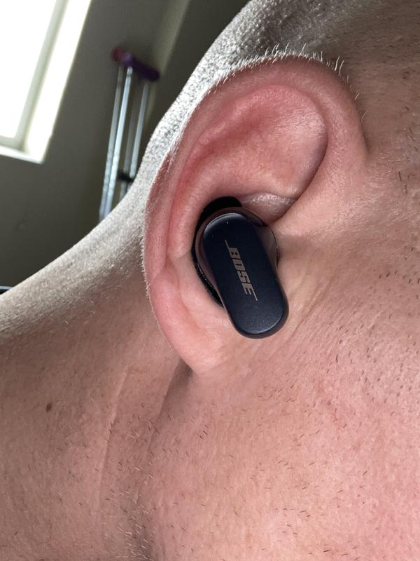 Customer photo for "Quiet comfort II"