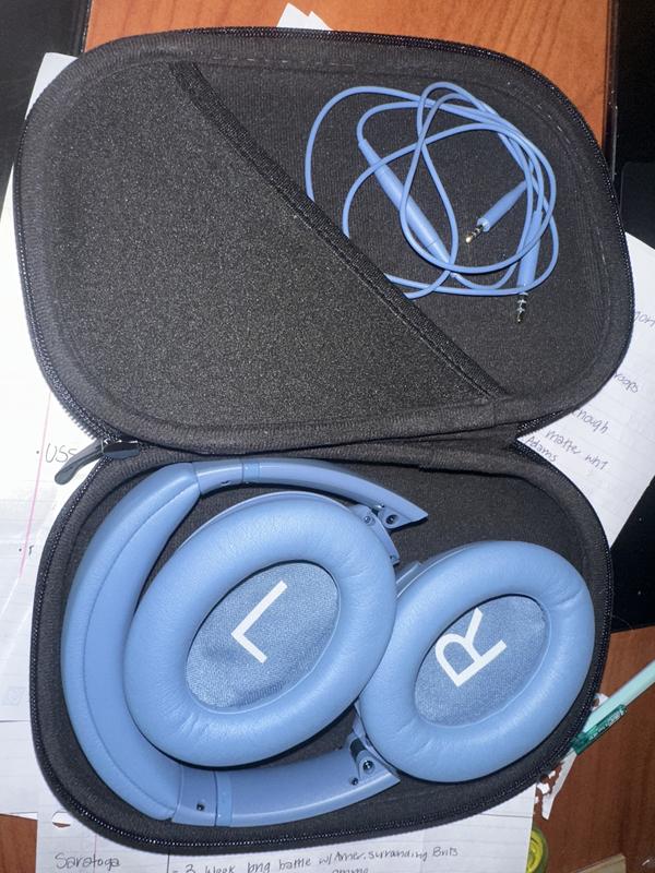 Bose QuietComfort Headphones, Black | Meijer