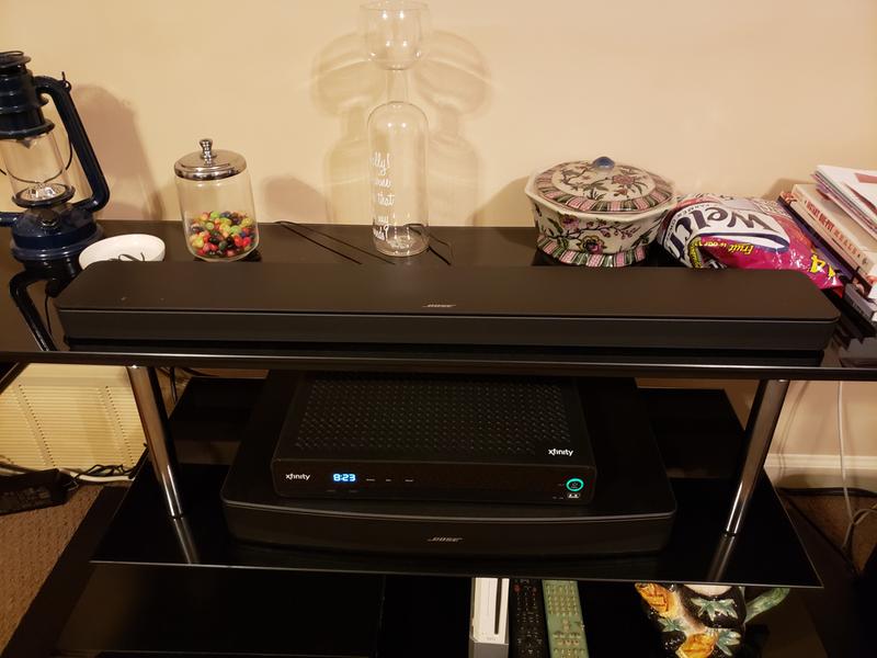 Customer photo for "Good sound, great design"