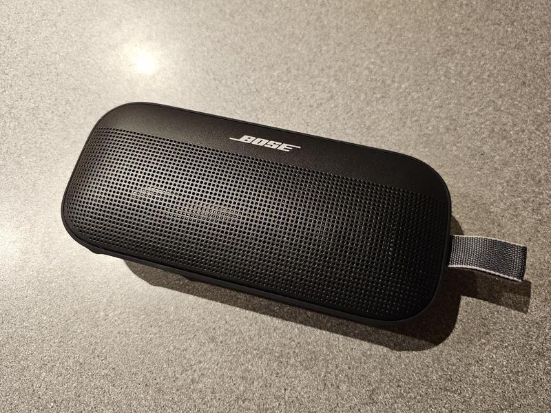 Soundlink Flex 2 Speaker Bose 887612-0100 | Tanguay