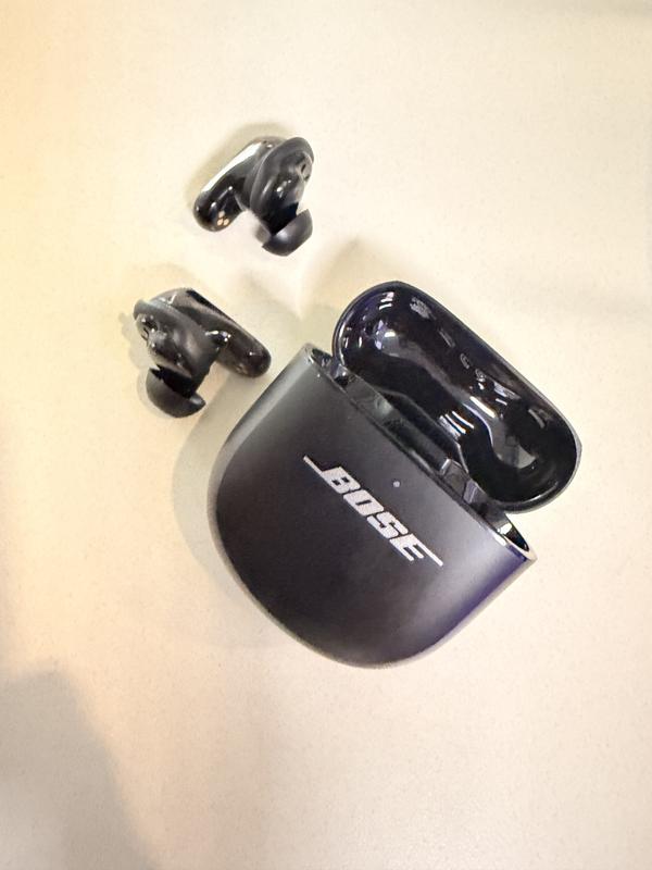 Bose QuietComfort Ultra Earbuds Gen 2 Black - Macy's