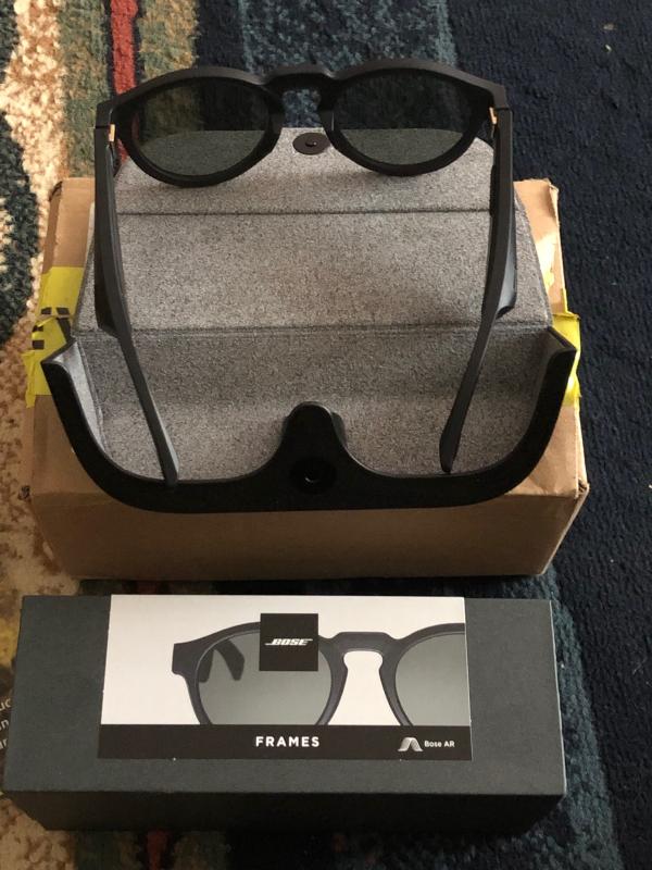 Customer photo for "Bose Rondo Frames"