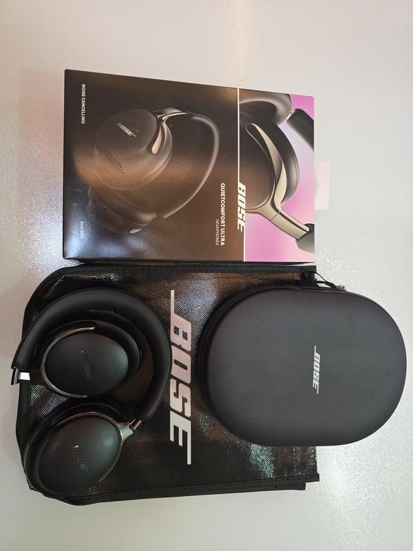 QuietComfort Ultra Wireless Headphones – 2nd Generation Bose