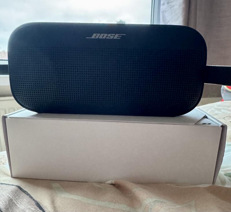 vcBose SoundLink Flex Speaker (2nd Gen) - SOUNDLINKFLEXIISAGE