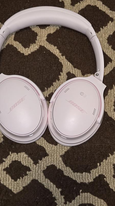 BOSE QuietComfort Wireless Headphones - black Bose 884367-0100