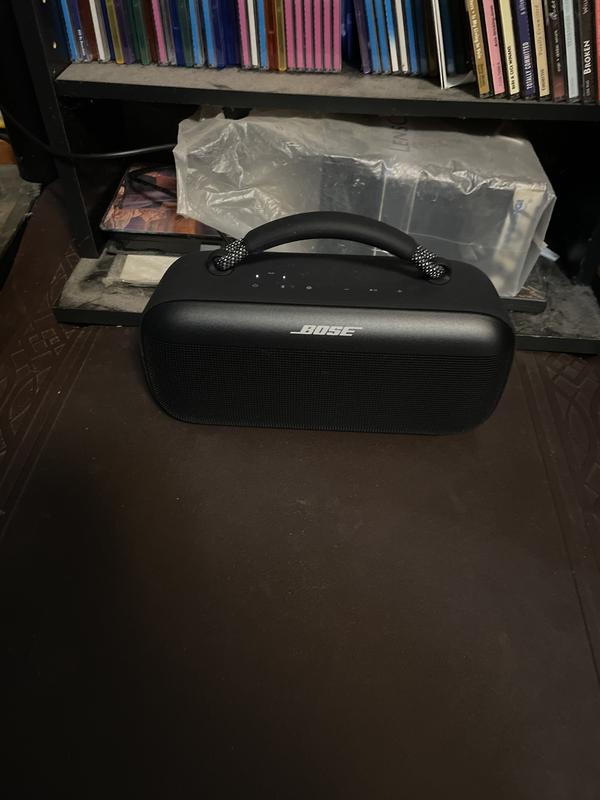 SoundLink Max Bluetooth Speaker – ブームボックススピーカー