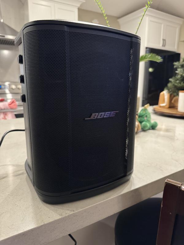 S1 Pro+ Wireless PA System – Portable PA System | Bose S1 Pro+ Wireless PA System – Portable PA System | Bose