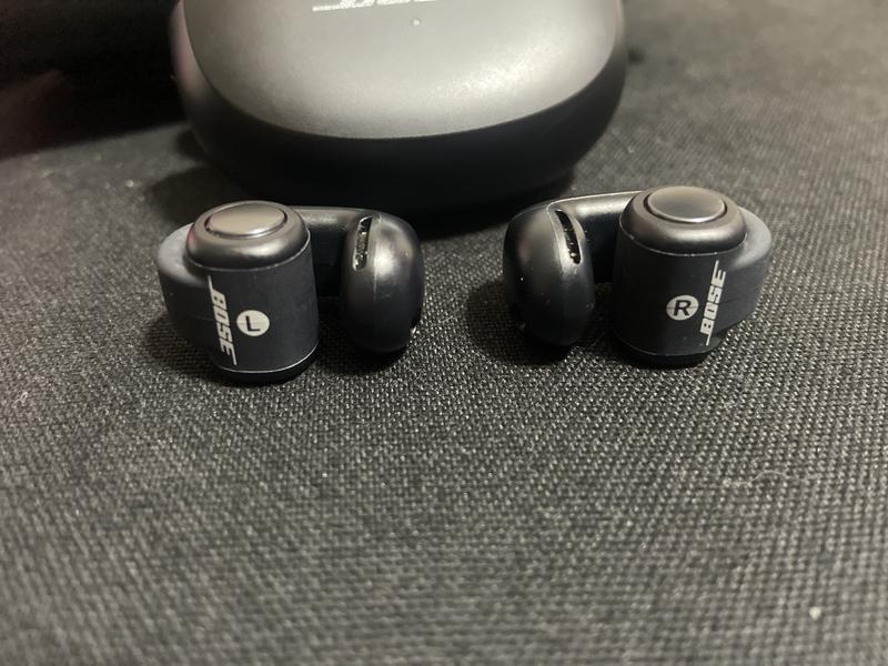 Bose Ultra Open Earbuds - black Bose 881046-0010 | Tanguay