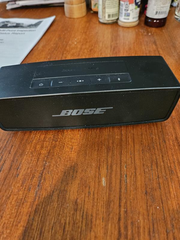 SoundLink Mini II Special Edition – Bluetooth Mini Speaker Bose