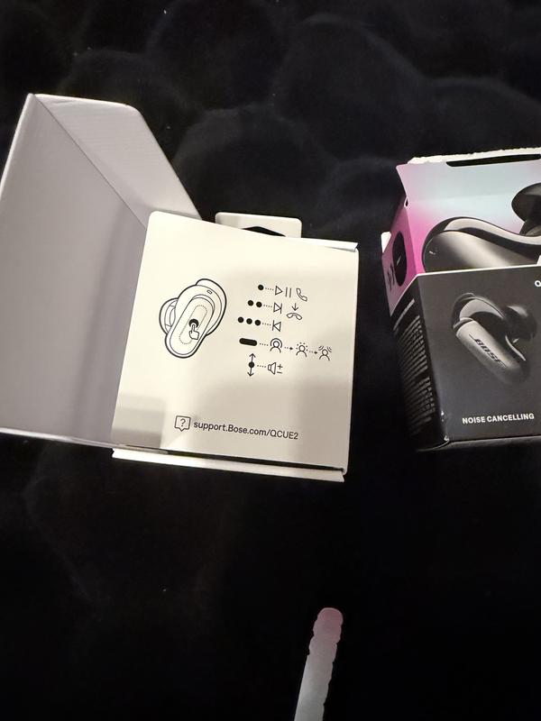 Bose QuietComfort Ultra Earbuds (第2世代) | ノイズキャンセリング