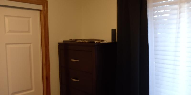 right side of room speaker