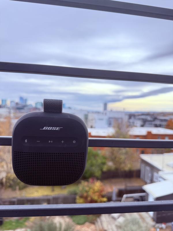 Shop Bose SoundLink Micro Portable Speaker (2nd Gen) | Bose