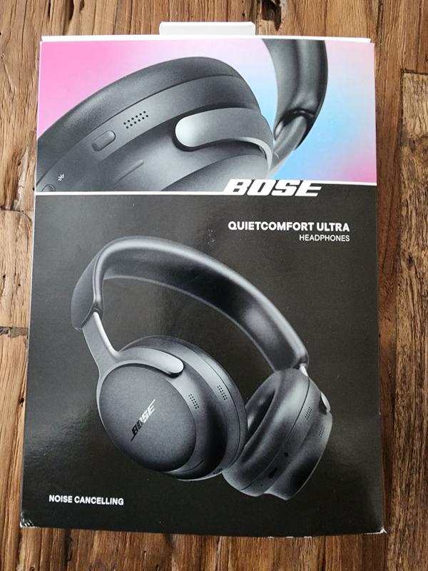 Bose QuietComfort Ultra Headphones w/ Noise Cancelling | Abt