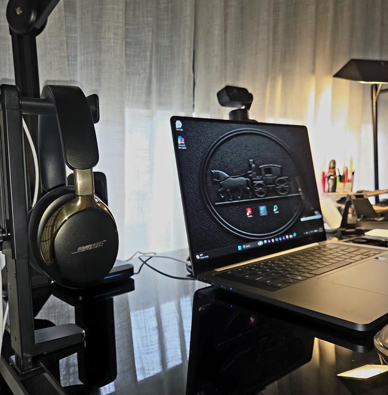 Precision space .. Premium setup .. Built in real time.