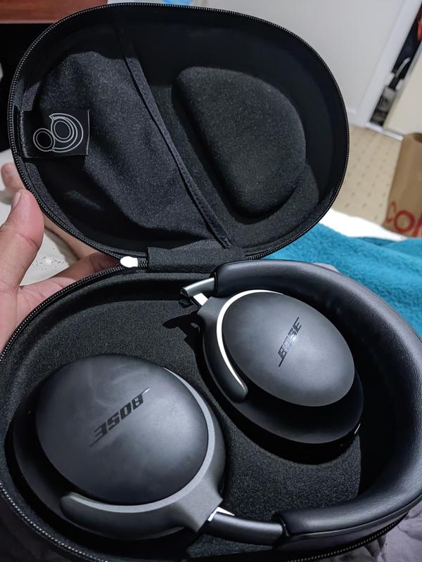 BOSE QuietComfort Headphonesブラック Bose QuietComfort Ultra Wireless Noise Cancelling Headphones