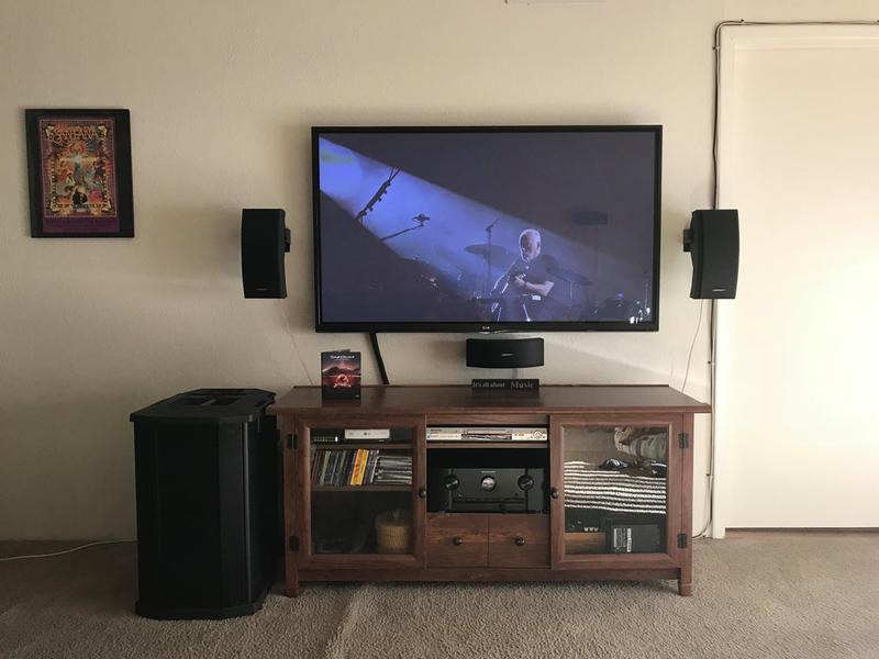 Front of House (ok...apartment)