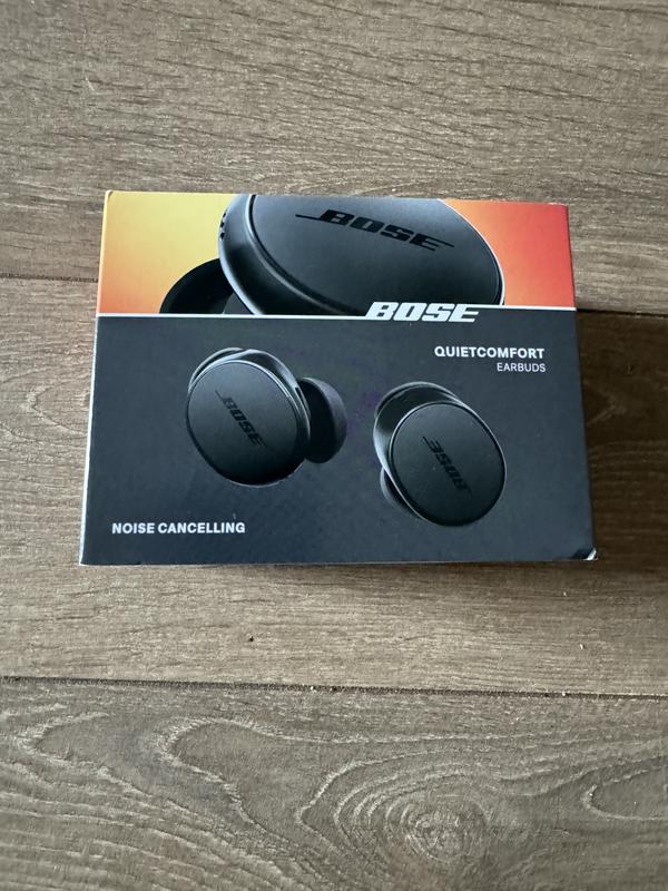 QuietComfort öronsnäckor (2:a generationens) Bose