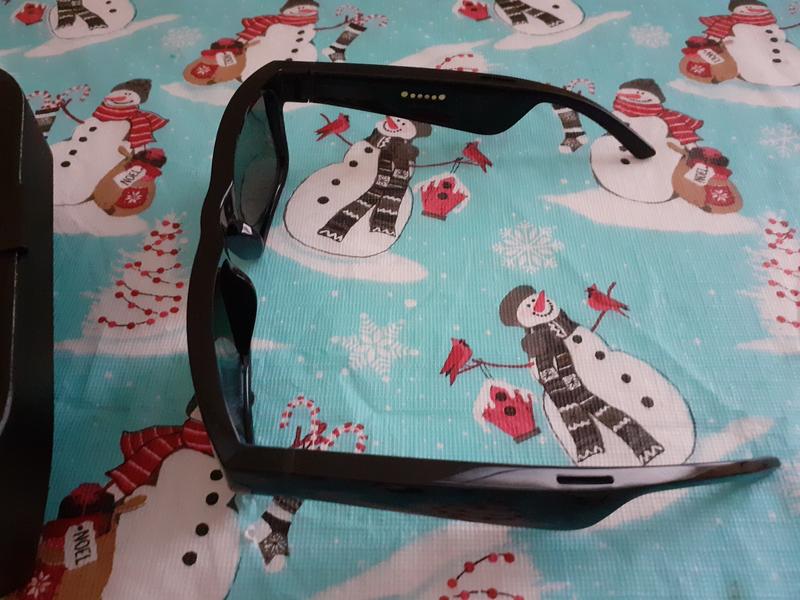 Customer photo for "Future sunglasses"