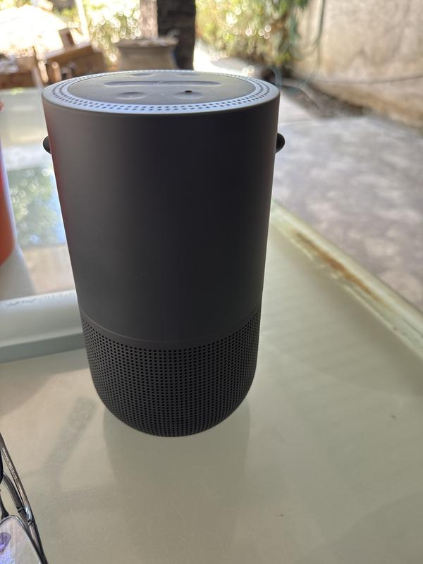 Bose Portable Smart Speaker Bose