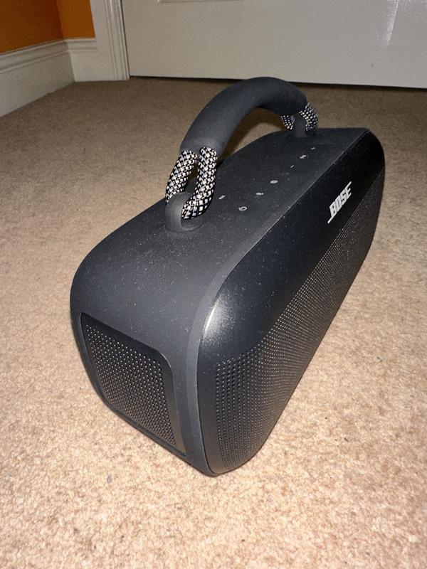Bose SoundLink Max Portable Speaker - Black (883848-0100