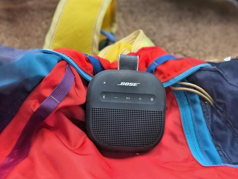 SoundLink Micro G2 Bluetooth Speaker Bose 895098-0200 | Tanguay