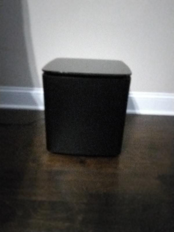 Bose Acoustimass 300 Bass Module ブラック Amazon.co.jp: Bose Acoustimass 300 bass module サブ