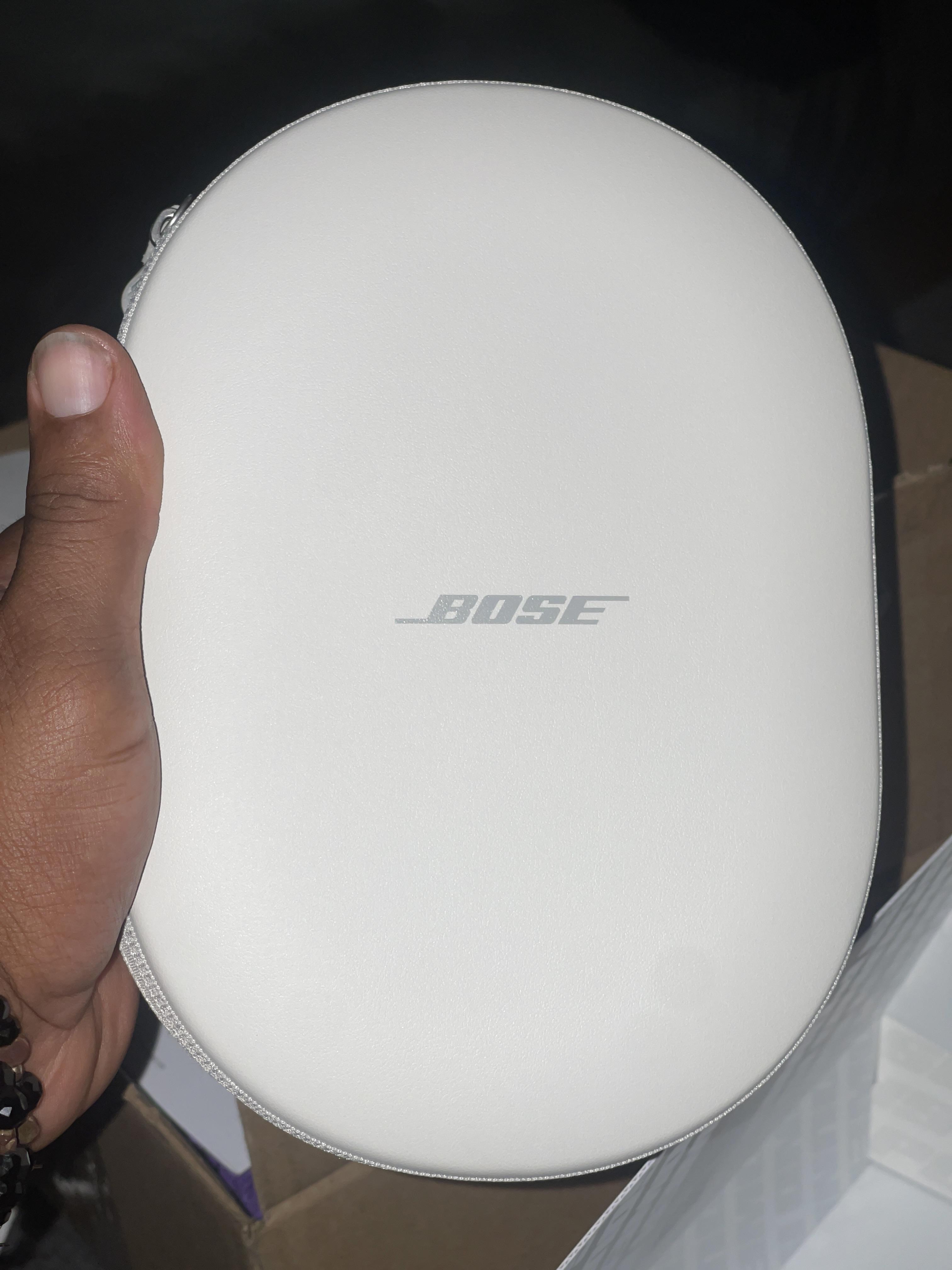 BoseQuietComfortUltraHeadphones LE ルナブルー Bose QuietComfort Ultra Over-Ear Noise Cancelling Bluetooth