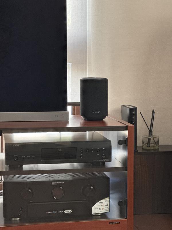 ホームシアター、マルチルームサウンド用Bose Lifestyle Ultra Speaker
